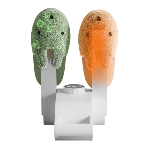 Sèche-chaussures portable idéal après le ski la pluie et le sport en extérieur