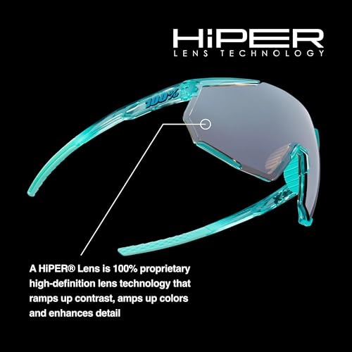 100% 196261017793 Racetrap 3.0 Sport Performance Sunglasses - Sport And Cycling Eyewear thumb #3