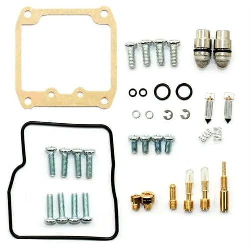 Kit de juntas para carburador Suzuki VZ800 reparación y reconstrucción de motos 6