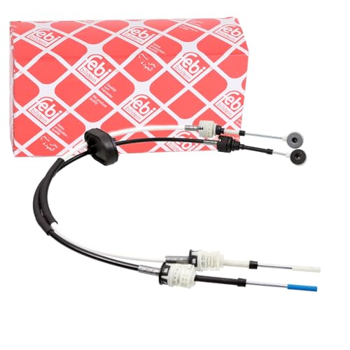 Cable de marchas 179902 Febi Bilstein soluciona palanca suelta en Astra