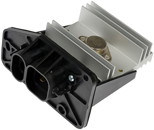Image of Dorman 973-070 Front HVAC Blower Motor Resistor Compatible with Select Models
