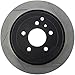 StopTech 126.62135SL Sport Slotted Brake Rotor (Rear Left), 1 Pack