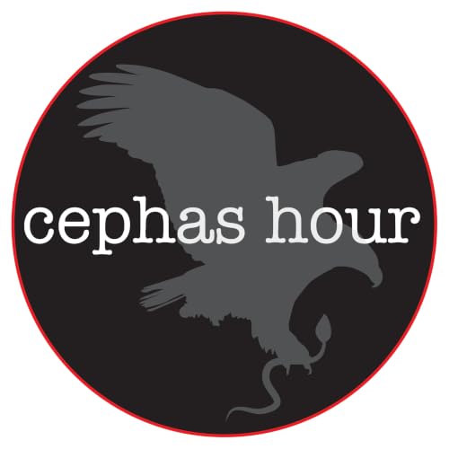 『Cephas Hour』のカバーアート