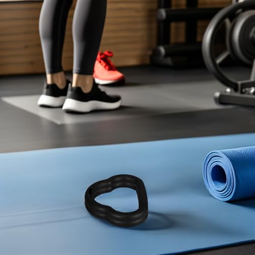 Anillas de gimnasia para entrenamiento de fuerza en interiores miniatura 5