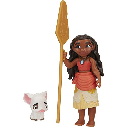 Hasbro Vaiana Mini Figurines Modèle Aléatoire - vue 3