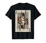Star Wars Boba Fett Bounty Hunter Playing Card T-Shirt