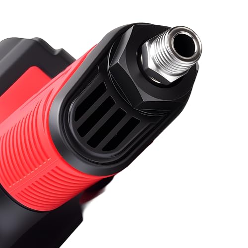 1/2" Twin Hammer Air Impact Wrench – 1350Nm High Torque, Lightweight 2kg Design, Quiet Operation, Friction Ring Retainer – Ideal for Automotive, Workshop & Garage Use - Image 6