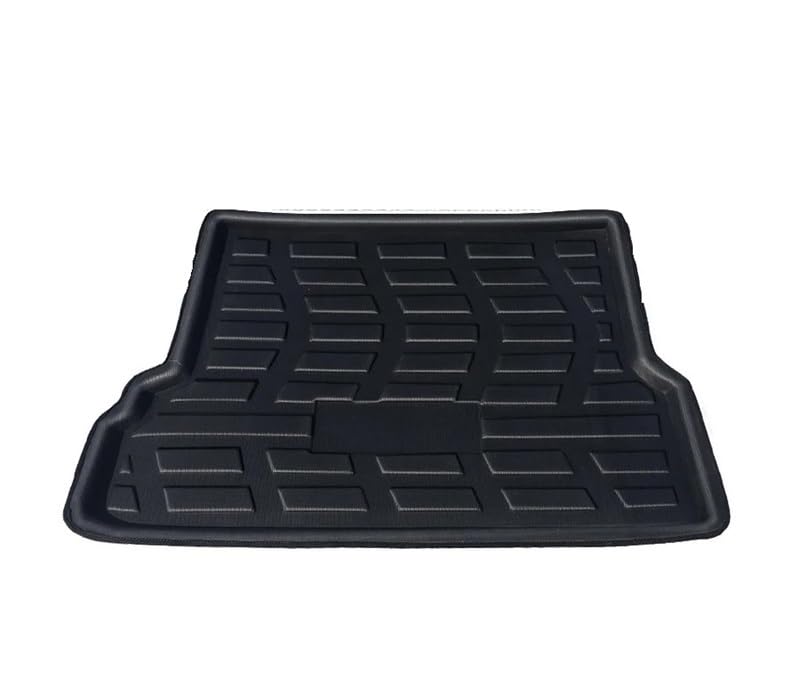 Couverture coffre Prado J150 tapis de sol étanche et anti-dérapant