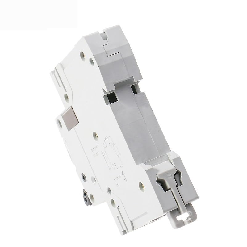 Disjoncteur MCB type AC 220V 400V pour tableau modulaire