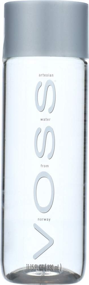 VOSS Artesian Still Water, 330 ml Plastic Bottle