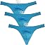 3|pack( Lake Blue )