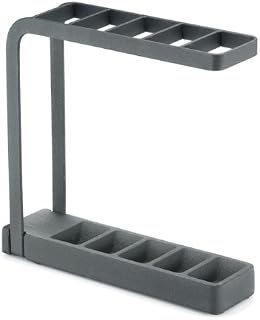 Polder Slimline Umbrella Stand Black