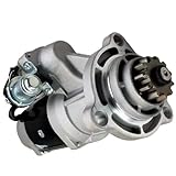 CCXXMMYY 24V 39MT Starter Motor 5284084 Fits for Cummins Ism11 Engine