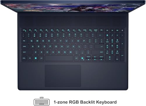 2026 NewDell Alien.Ware 16X Aurora Gaming AI Laptop, 16" WQXGA 240Hz (100% DCI-P3), Core 24-core Ultra 9 275HX 64GB RAM 8TB SSD, GeForce RTX 5070 8GB, Thunderbolt4 Backlit (1 Zone) Keyboard Win 11 - 3