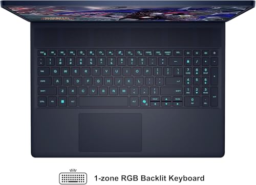Image of 2026 NewDell Alien.Ware 16X Aurora Gaming AI Laptop, 16 inch WQXGA 240Hz (100% DCI-P3), Core 24-core Ultra 9 275HX 64GB RAM 8TB SSD, GeForce RTX 5070 8GB, Thunderbolt4 Backlit (1 Zone) Keyboard Win 11