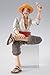 TAMASHII NATIONS - One Piece - Shanks & Monkey D. Luffy -Childhood- S.H.Figuarts Action Figure