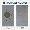 GEAL ESTRATTORE ALCALE - Pulitore in pasta, rimuovi macchie di olio e grasso da pavimento in Cotto e Pietra, 500 ml