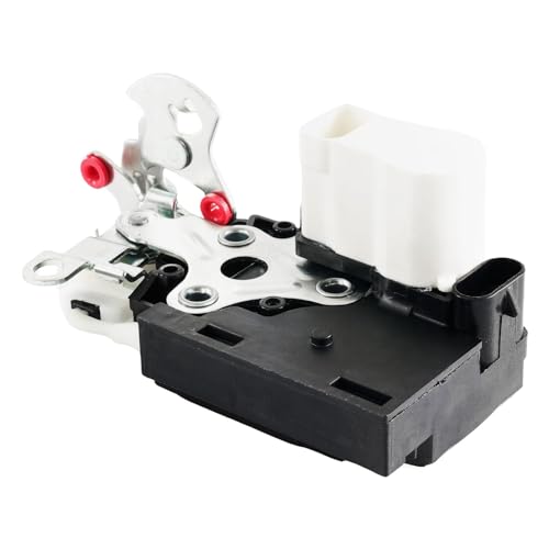 Image of KAX 931-298 Tailgate Door Lock Latch Actuator | Fit for Chevrolet Chevy Trailblazer,GMC Envoy, Buick Rainier, Isuzu Ascender,Oldsmobile Bravada,Saab 9-7x,OE#15159269 15110511