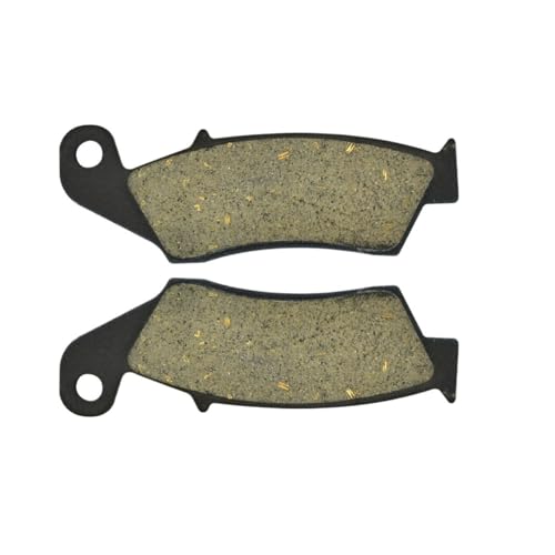 Plaquettes de frein moto pour CR125R CRF250R CRF450X 2002-2023