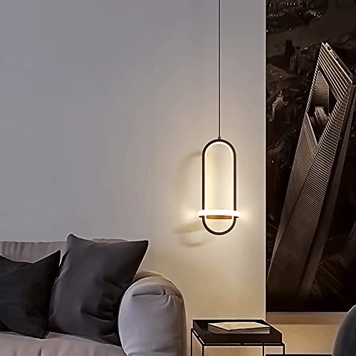 Lampe à suspension LED variable pour illuminer vos dîners de salle à manger - 8