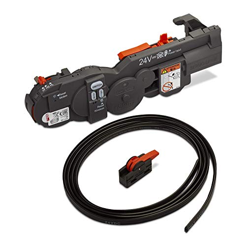 Blum® Servo-Drive Antriebseinheit 21SA001 für Klappenbeschlag AVENTOS HF/HL/HS inkl. 2 m Kabel und Verbindungsknoten elektrische Öffnungsunterstützung Blum® Servo-Drive Antriebseinheit 21SA001 für Klappenbeschlag AVENTOS HF/HL/HS inkl. 2 m Kabel und Verbindungsknoten elektrische Öffnungsunterstützung