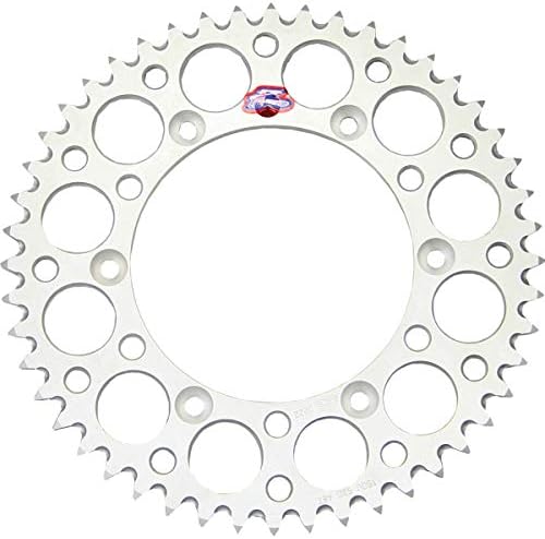 Renthal Rear Sprocket 42 Tooth Silver - Fits: Honda CRF250L Rally (ABS) 2017-2018