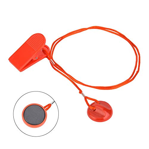 Trava de para esteira, trava universal de segurança com ímã de esteira, para passadeira de esteira r