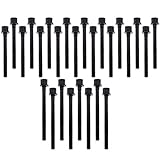 ECCPP Head Bolts Set for Nissan 200SX Frontier Aaxima Pathfinder Xterra 3.0L 3.3L 1984-2004 Engine Head Bolt Kits