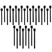 ECCPP Head Bolts Set for Nissan 200SX Frontier Aaxima Pathfinder Xterra 3.0L 3.3L 1984-2004 Engine Head Bolt Kits