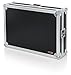 Gator Cases G-TOUR Series DJ Controller Road Case with Sliding Laptop Platform; Custom Fit for Roland DJ-808 (G-TOURDSPDJ808)