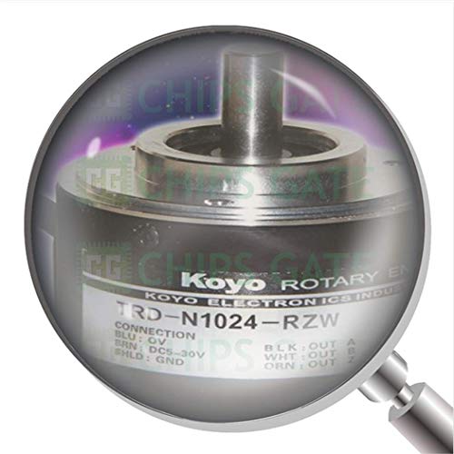 TRD-N1024-RZW 1Pcs New Rotary Encoder TRD-N1024-RZW
