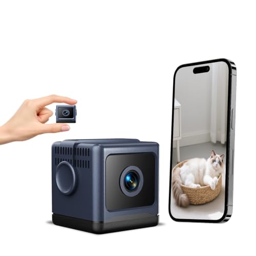 HD1080P-WiFi-Mini-Hidden-Spy-Camera-Video-Nanny-Cam-with-Motion-Detection HD1080P WiFi Mini Hidden Spy Camera Video Nanny Cam with Motion Detection - Image 1