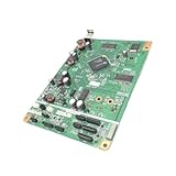 Carte mère mère adaptée for EPSON Stylus Photo R390, accessoire C658, pièces d'imprimante