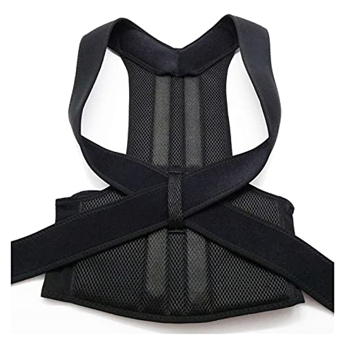 Attelle épaule et dos correcteur de posture pour le bureau et le sport dynamique