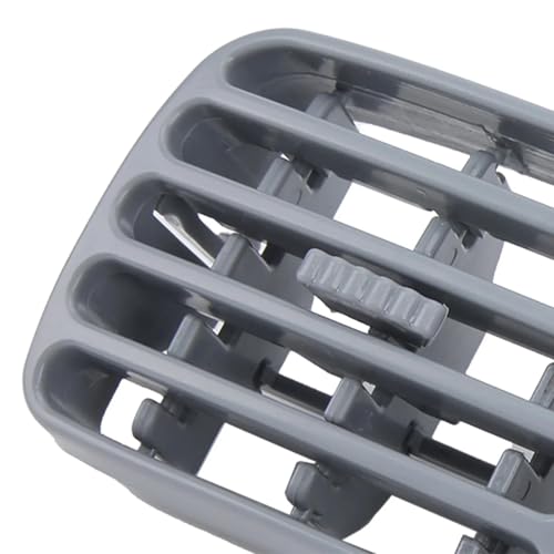 Grille ventilation centrale Clio II réglable pour aération de voiture Thalia I