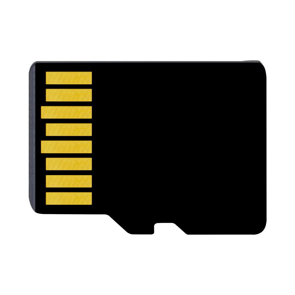 Delkin Devices Scheda di memoria Hyperspeed microSDXC da 256 GB, UHS-I V30 A2