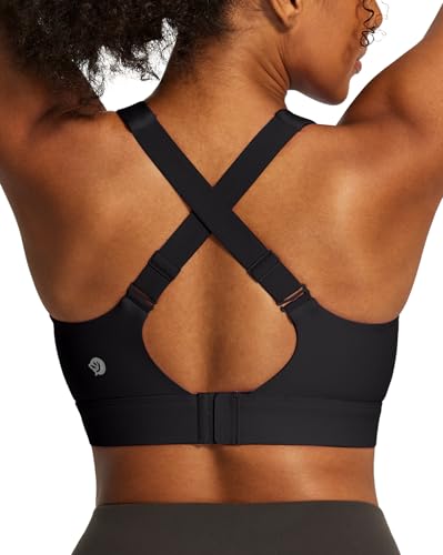 IUGA High Support Sports Bras for Women High Impact Sports