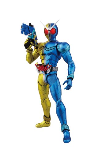 Bandai Hobby Kamen Rider W Lunna Trigger 1/8 miniatura 1