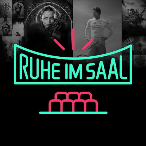 EP243 | R&Uuml;CKBLICK IM SAAL: Das Filmjahr 2025