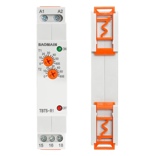 Relais de temps de cycle répété Baomain pour optimiser le chauffage - 3