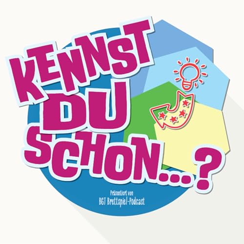 Page de couverture de Kennst Du schon…?