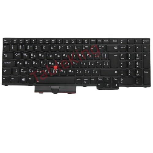 Clavier Thinkpad L15 Gen1 Gen2 rétroéclairé pour réparer touches usées