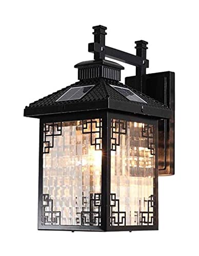 Applique murale d'extérieur étanche pour sublimer votre balcon