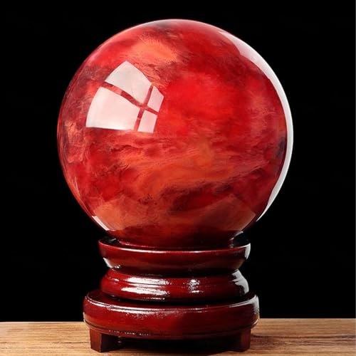 Sphère en quartz de 5cm pour séances de divination à la maison