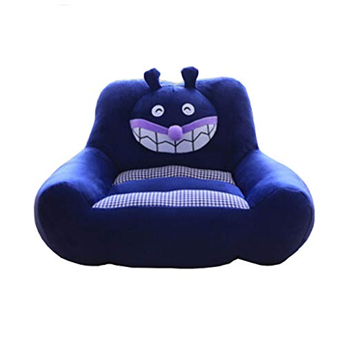Sofás para Niños YCSMJYB Muebles for niños Sofá for niños, Mini sillón, Asiento de sofá único, sofá Perezoso for niños pequeños,...