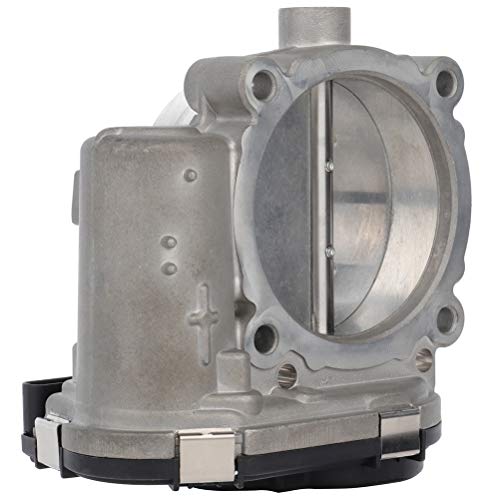 FINDAUTO 0280750570 Throttle Body Electronic Throttle Body Control Assembly fit for 3.6L 2012-2017 for Chrysler 200, 3.6L 2011-2014 for Dodge Avenger, 3.2L 2014-2019 for Jeep for Cherokee