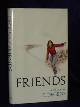 Hardcover Friends Book
