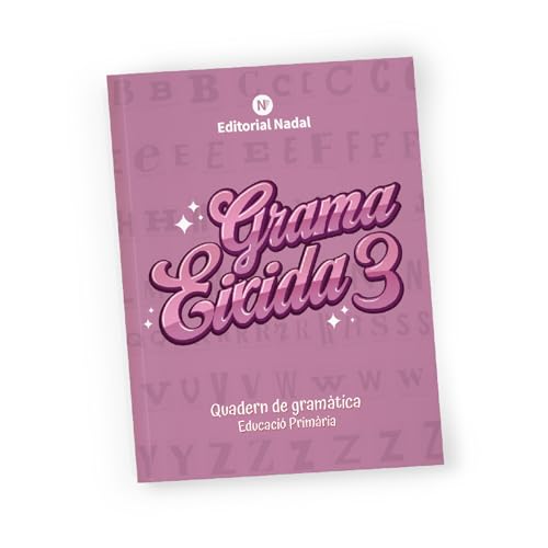 Portada de Grama eixida 3º Primaria