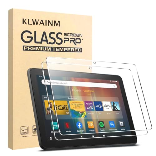 Protector de pantalla para tablet 8 pulgadas 2 unidades