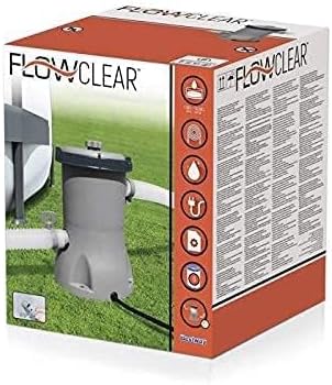 Bestway Flowclear Filter Pump